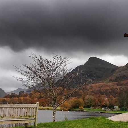 Y Bwthyn Llanberis Villa Esterno foto