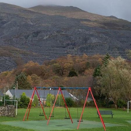 Y Bwthyn Llanberis Villa Esterno foto