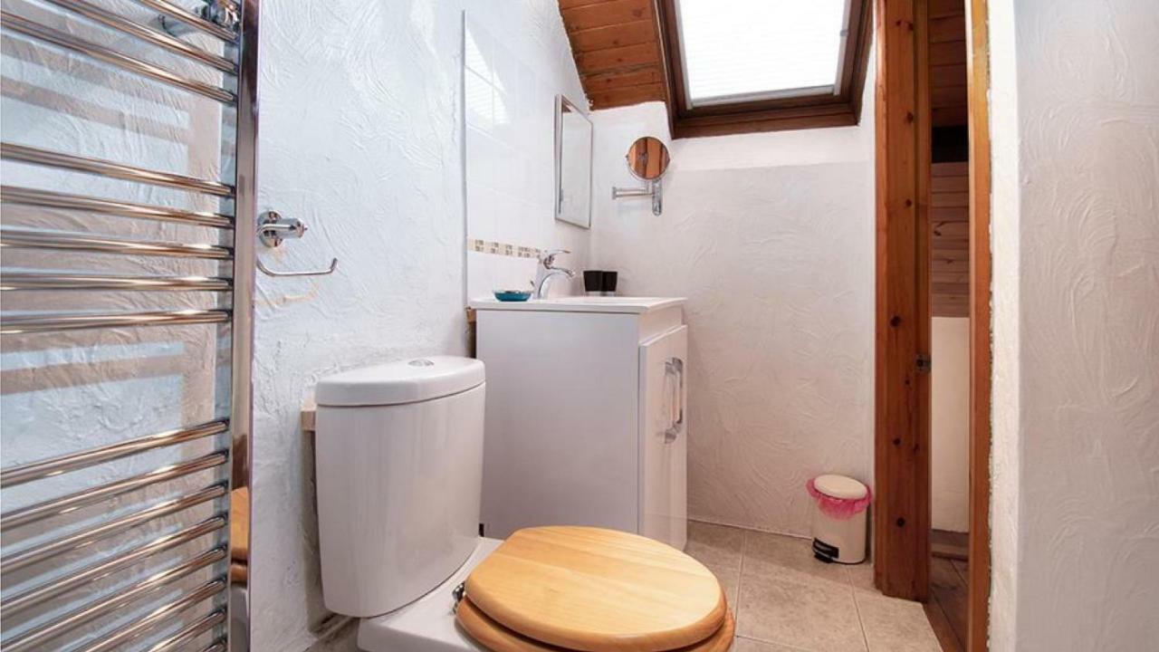 Y Bwthyn Llanberis Villa Esterno foto