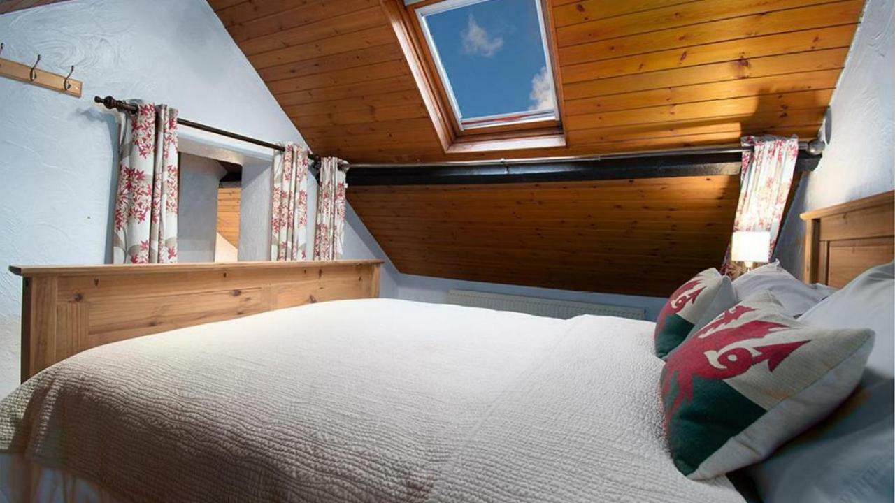 Y Bwthyn Llanberis Villa Esterno foto