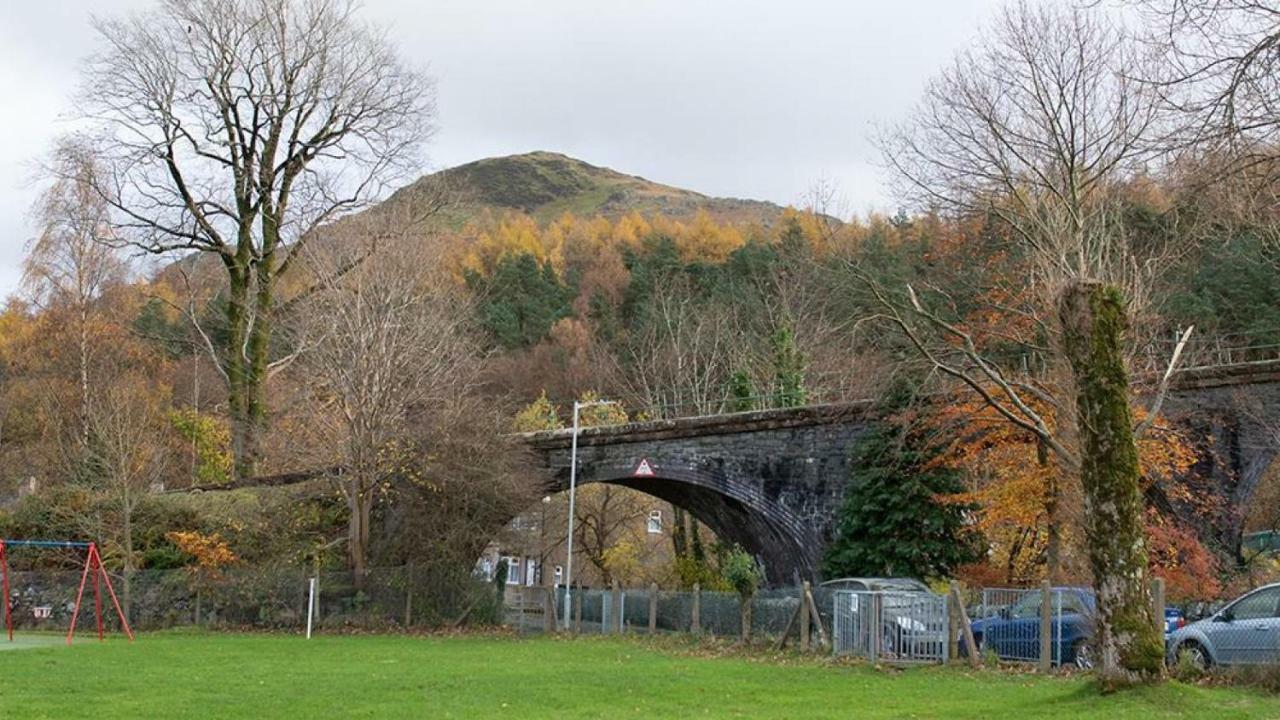 Y Bwthyn Llanberis Villa Esterno foto