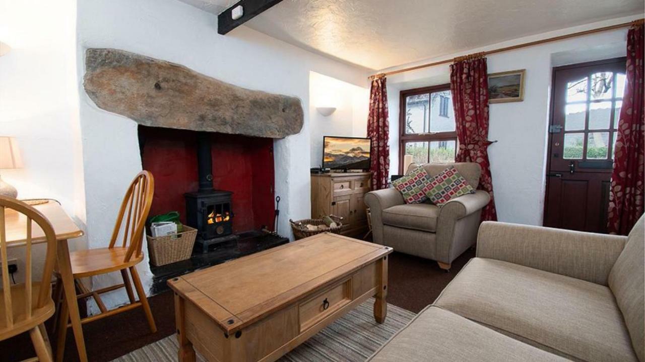 Y Bwthyn Llanberis Villa Esterno foto