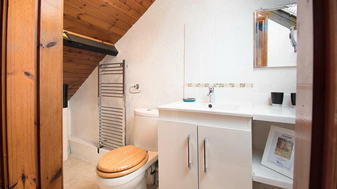 Y Bwthyn Llanberis Villa Esterno foto