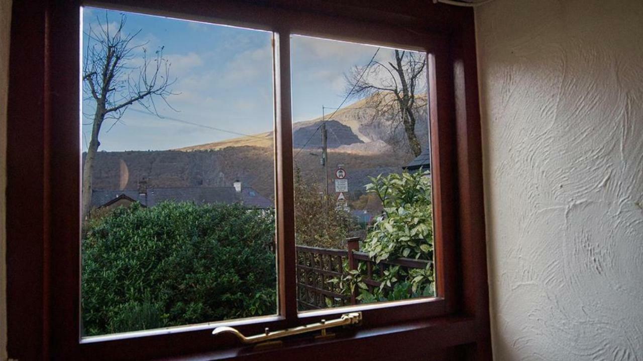 Y Bwthyn Llanberis Villa Esterno foto