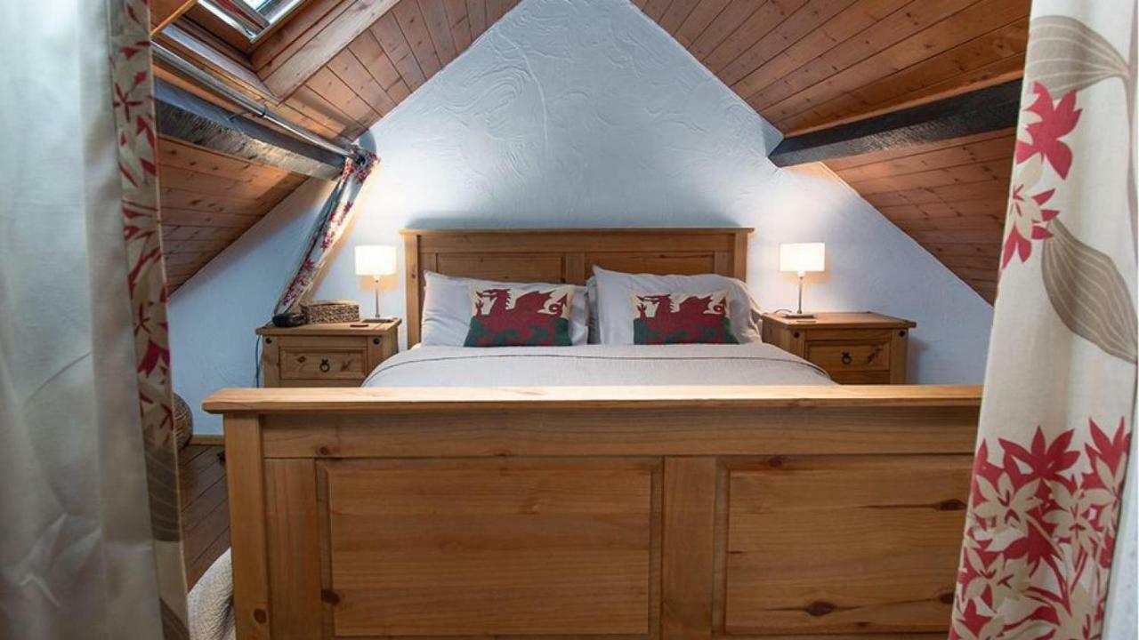 Y Bwthyn Llanberis Villa Esterno foto