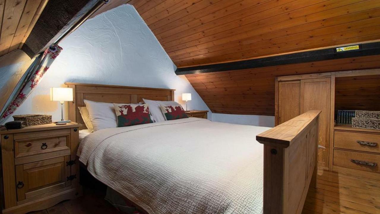 Y Bwthyn Llanberis Villa Esterno foto